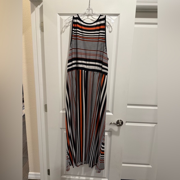 NY Collection 3x full length maxi dress - Picture 2 of 4